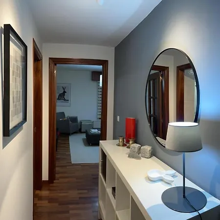 Zona Ria Do Burgo Apartment A Coruña