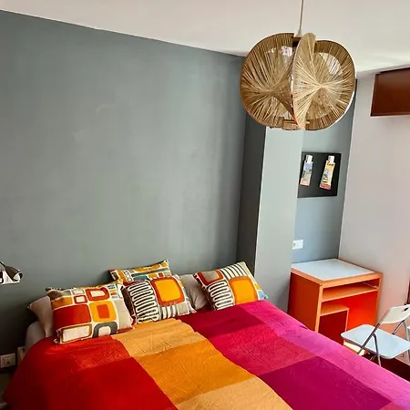 Zona Ria Do Burgo Apartment A Coruña