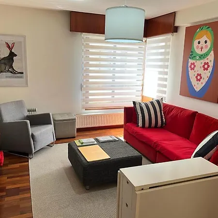 Zona Ria Do Burgo Apartment A Coruña
